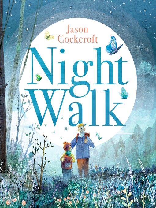 Title details for Night Walk by Jason Cockcroft - Available